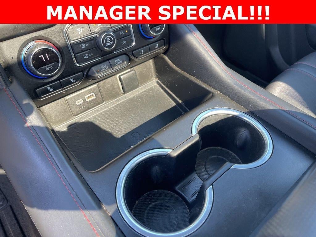 2022 Chevrolet Suburban RST