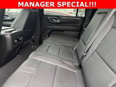 2022 Chevrolet Suburban RST