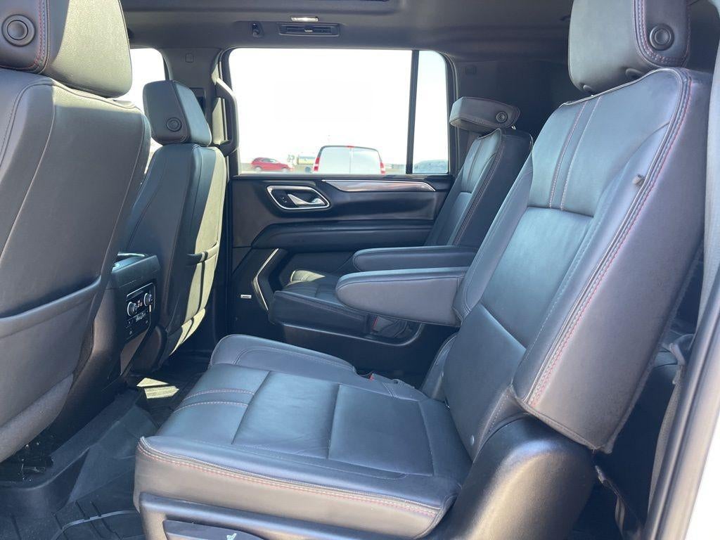 2024 Chevrolet Suburban RST