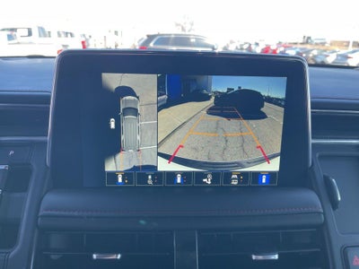 2024 Chevrolet Suburban RST