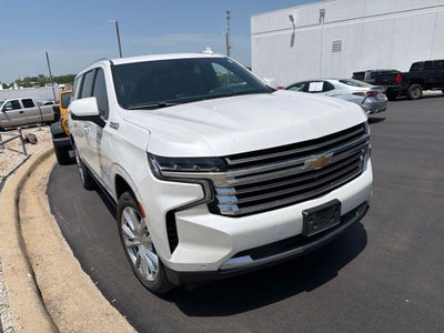 2023 Chevrolet Suburban High Country