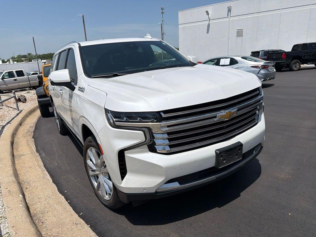 2023 Chevrolet Suburban High Country