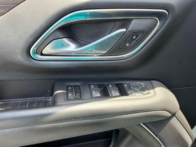 2023 Chevrolet Suburban High Country