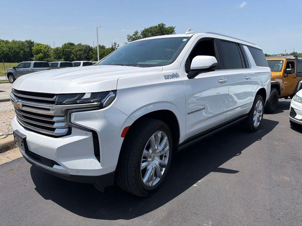 2023 Chevrolet Suburban High Country