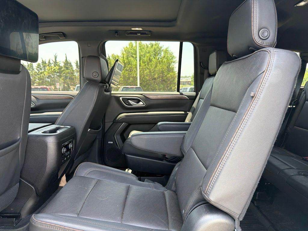 2023 Chevrolet Suburban High Country