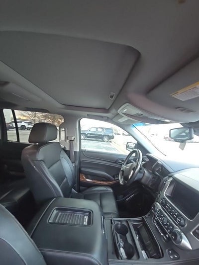 2017 Chevrolet Suburban Premier