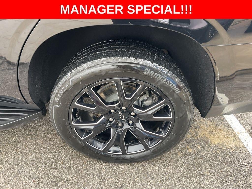 2024 Chevrolet Tahoe LS