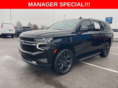 2024 Chevrolet Tahoe LS