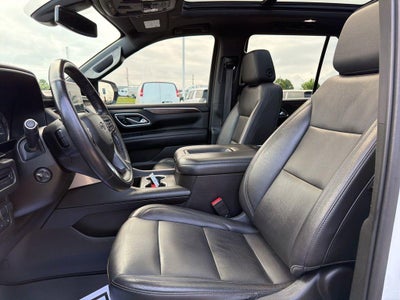 2021 Chevrolet Tahoe Z71