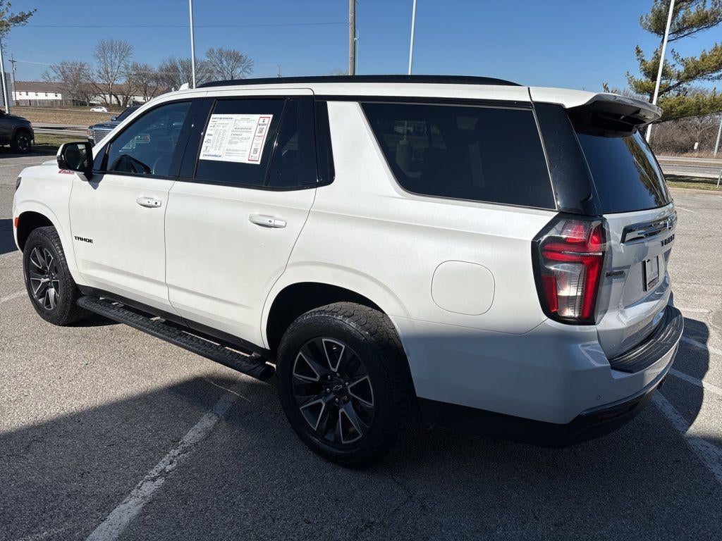 2022 Chevrolet Tahoe Z71
