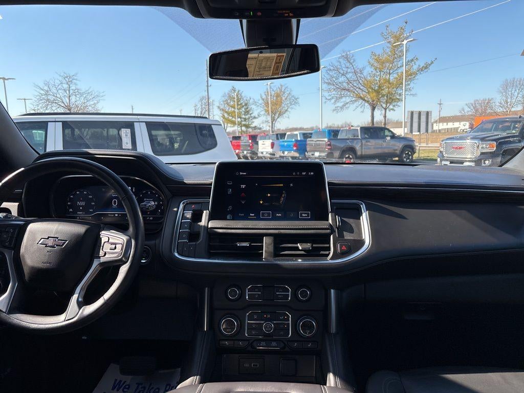 2022 Chevrolet Tahoe Z71