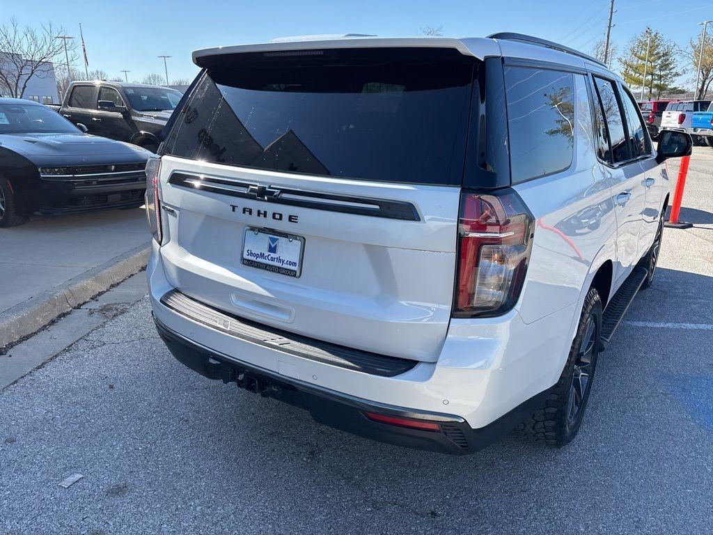 2022 Chevrolet Tahoe Z71