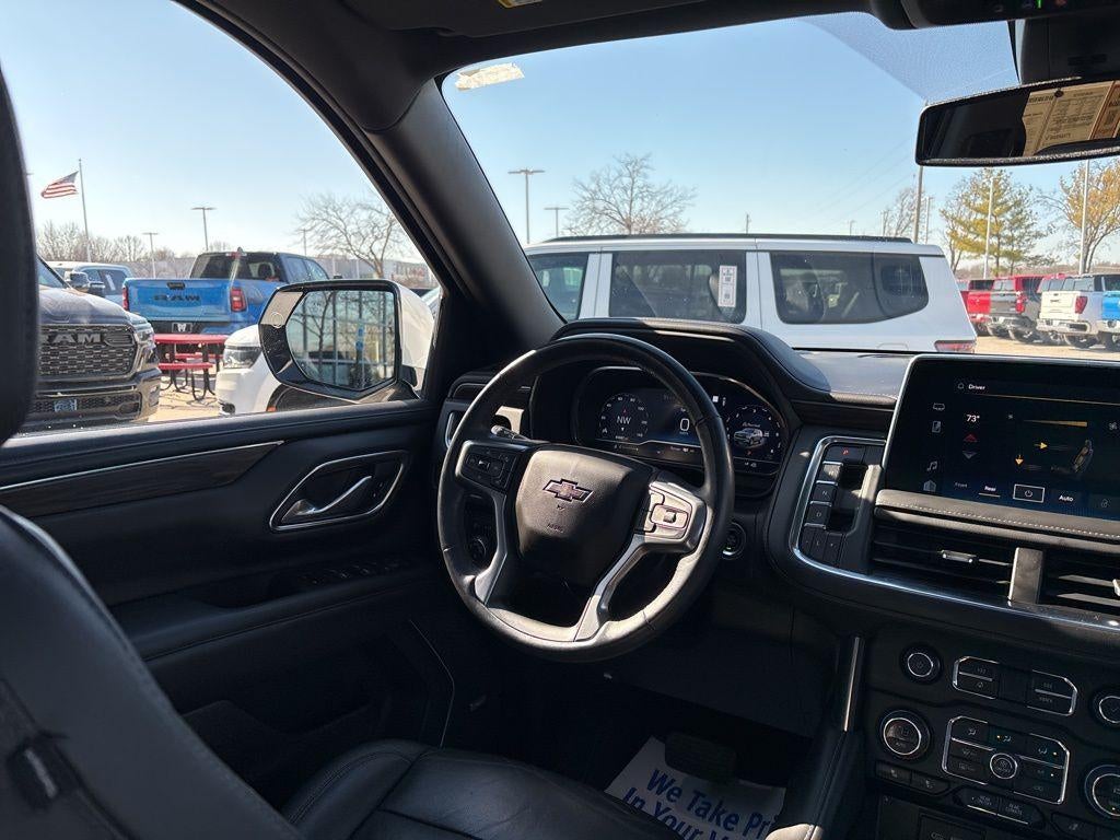 2022 Chevrolet Tahoe Z71