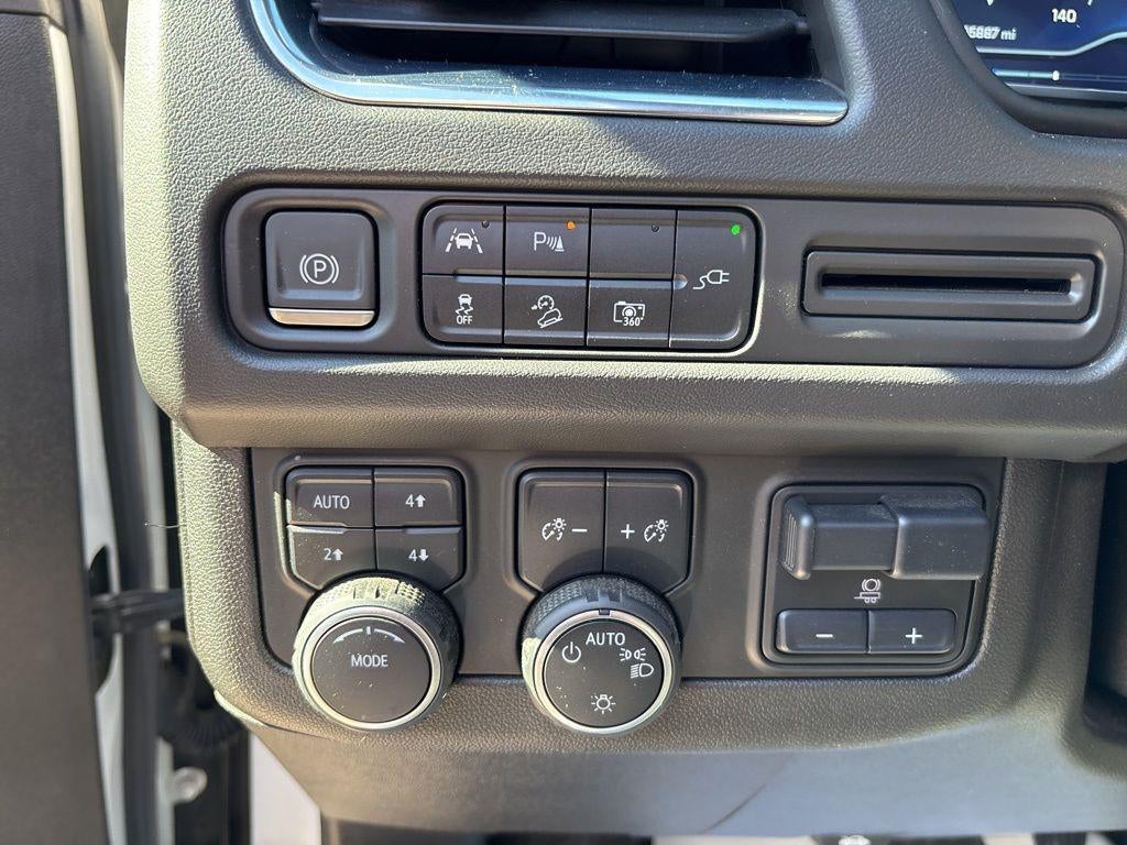 2022 Chevrolet Tahoe Z71