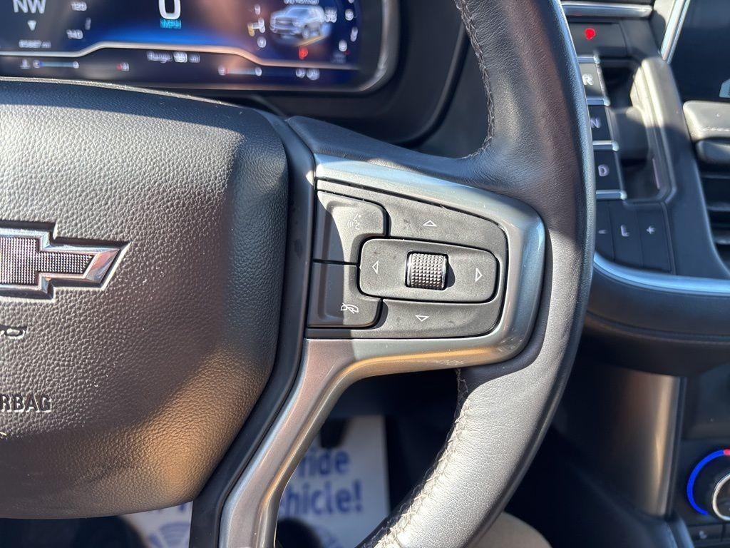 2022 Chevrolet Tahoe Z71