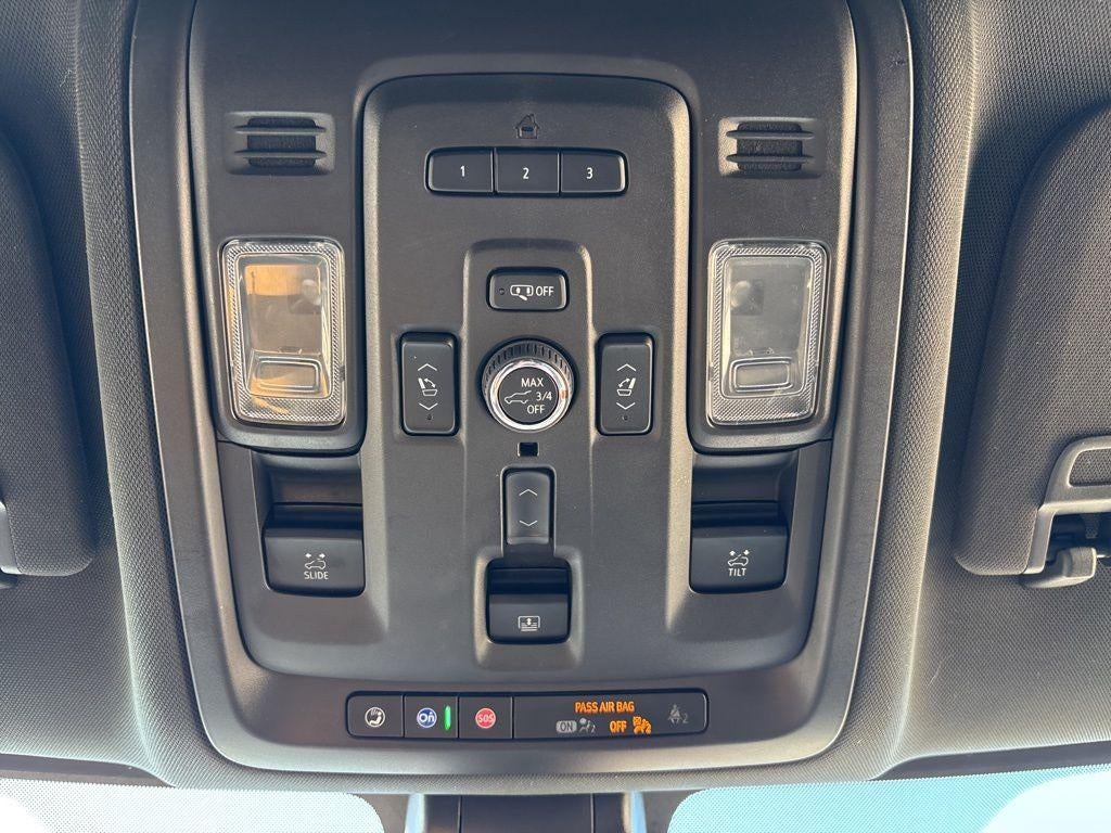 2022 Chevrolet Tahoe Z71