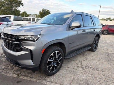 2021 Chevrolet Tahoe RST