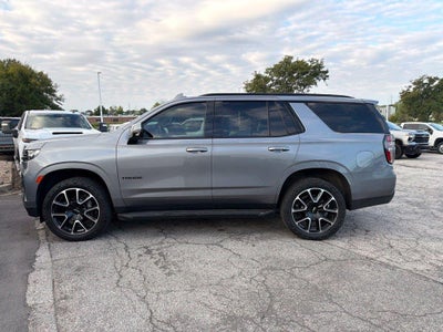 2021 Chevrolet Tahoe RST