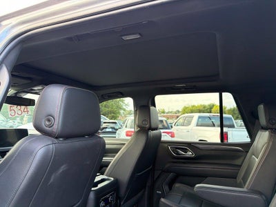 2021 Chevrolet Tahoe RST