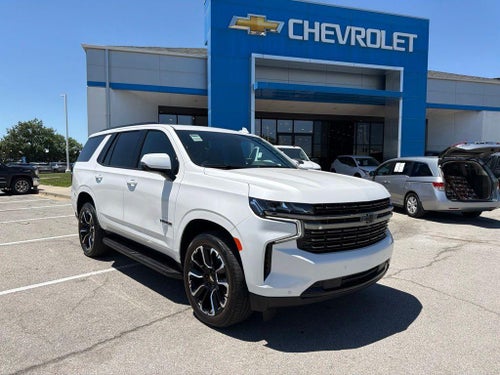 2022 Chevrolet Tahoe RST