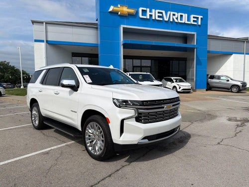 2024 Chevrolet Tahoe Premier