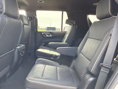 2024 Chevrolet Tahoe Premier