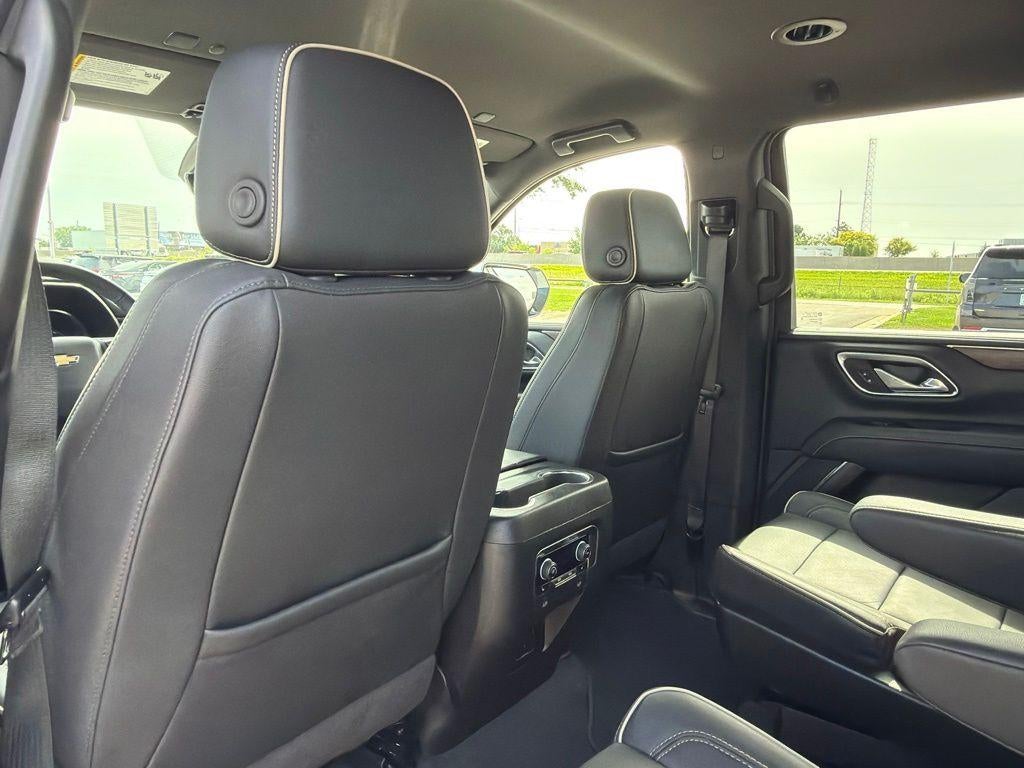2024 Chevrolet Tahoe Premier