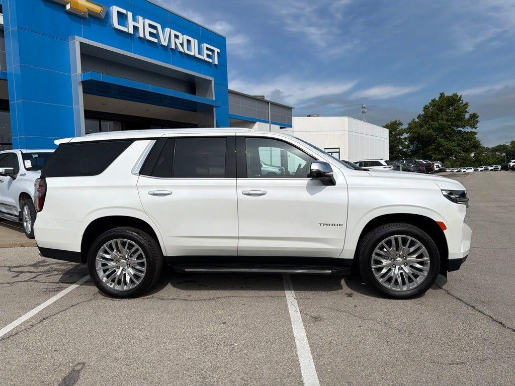 2024 Chevrolet Tahoe Premier