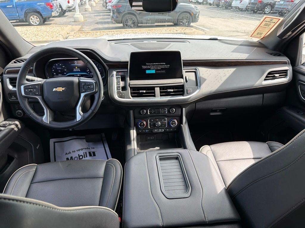 2024 Chevrolet Tahoe Premier