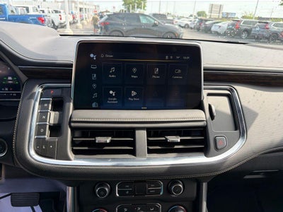 2024 Chevrolet Tahoe Premier