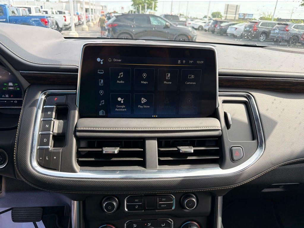 2024 Chevrolet Tahoe Premier