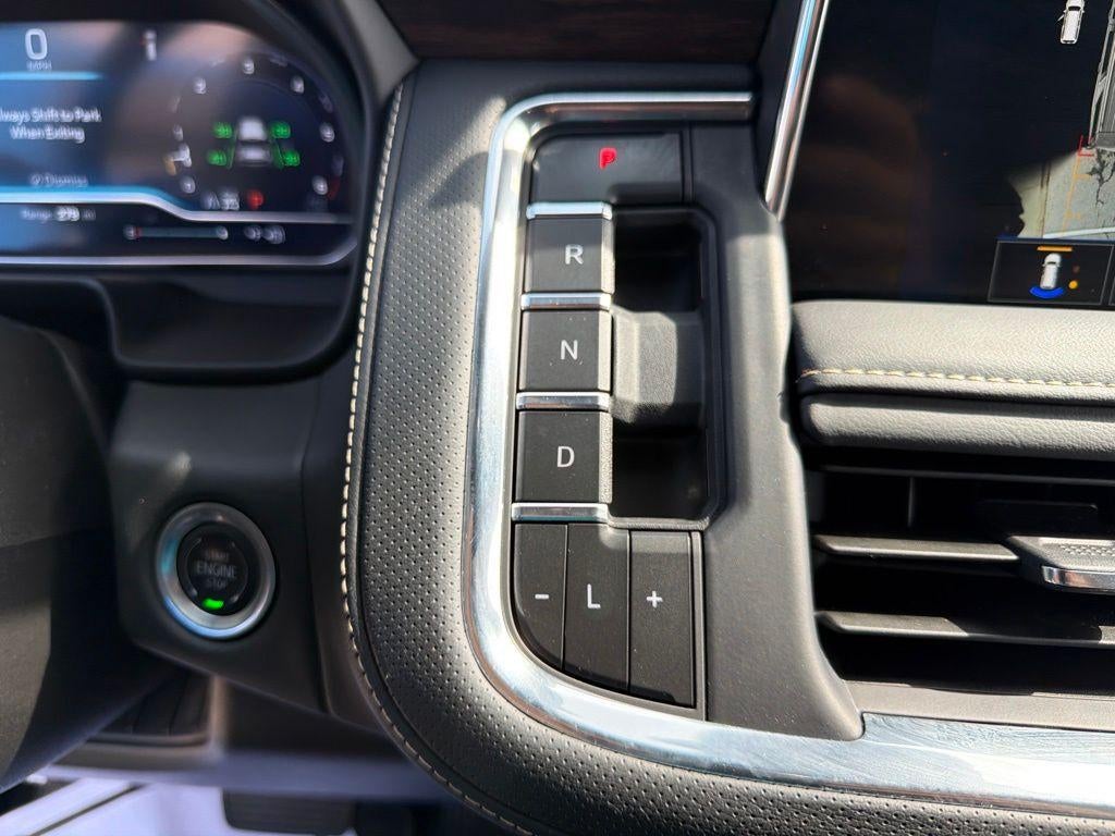 2024 Chevrolet Tahoe Premier