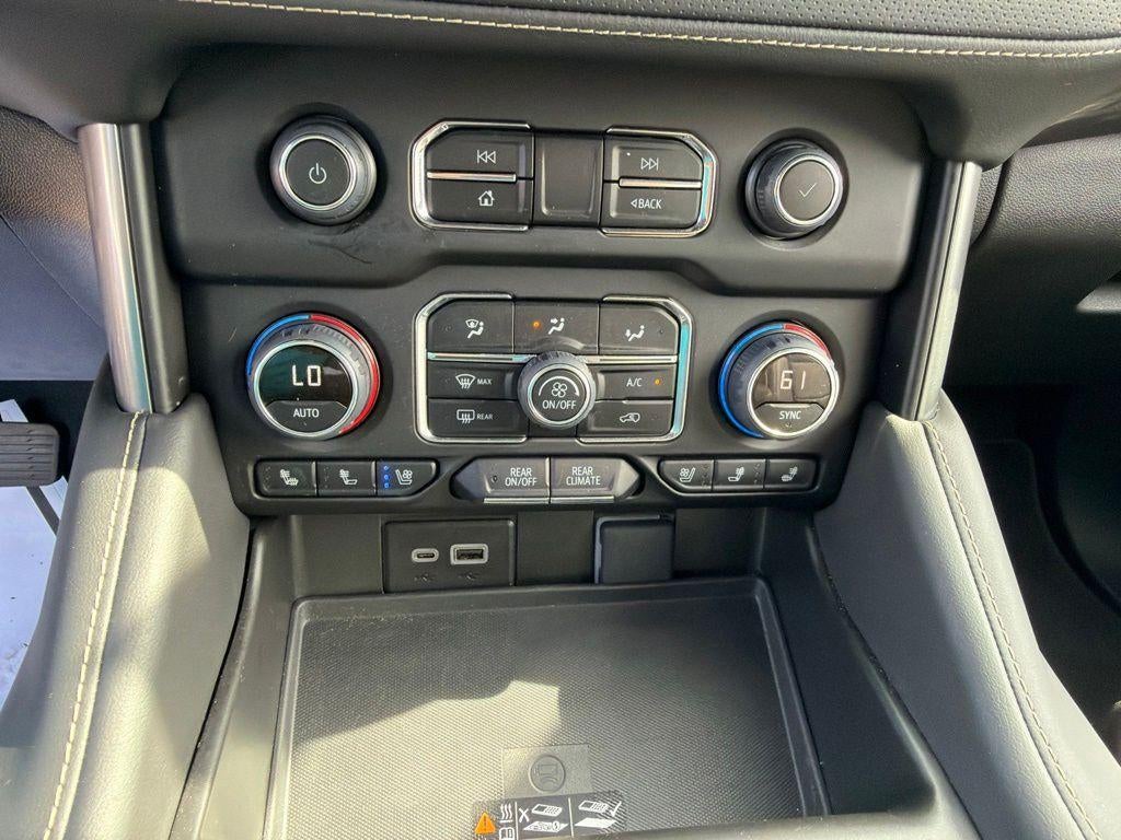 2024 Chevrolet Tahoe Premier