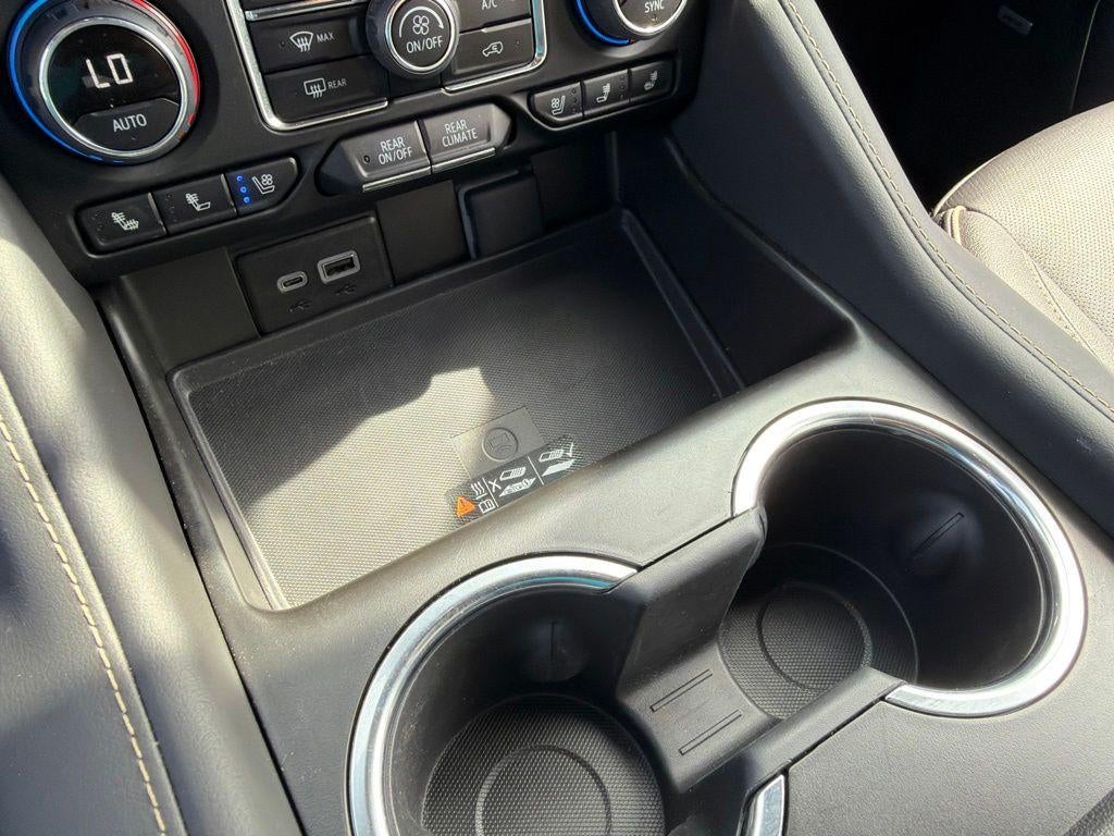 2024 Chevrolet Tahoe Premier
