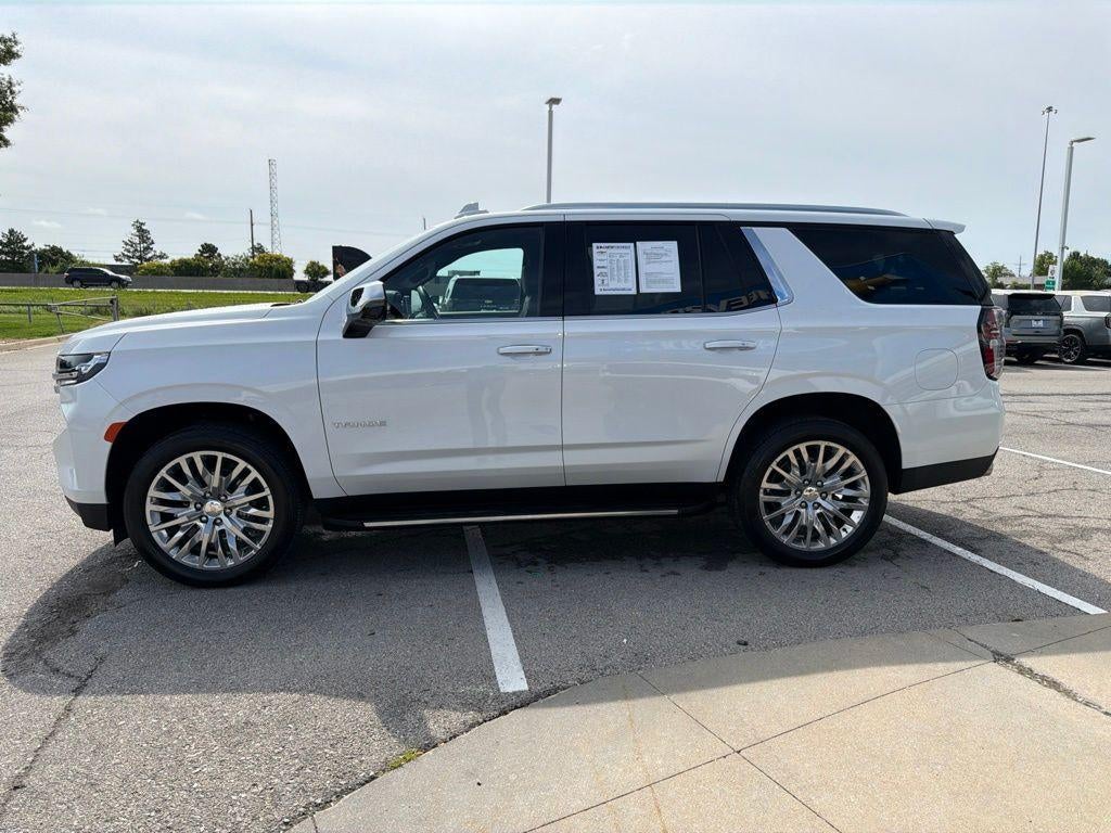 2024 Chevrolet Tahoe Premier