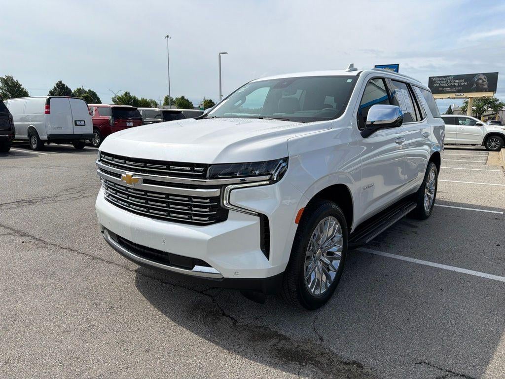 2024 Chevrolet Tahoe Premier