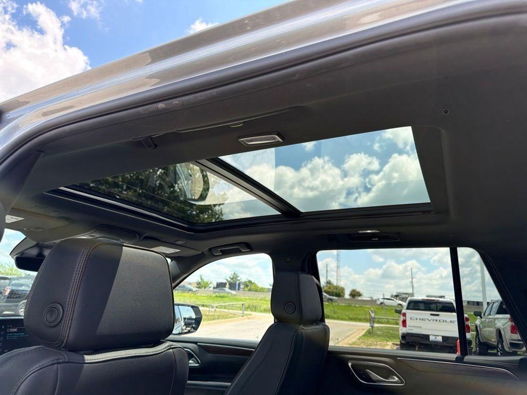 2024 Chevrolet Tahoe High Country