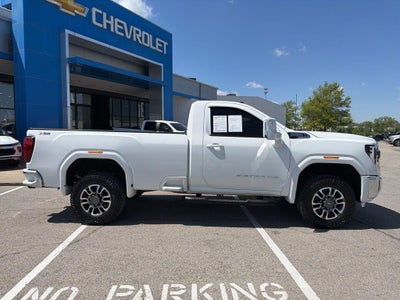 2024 GMC Sierra 3500 HD SLE