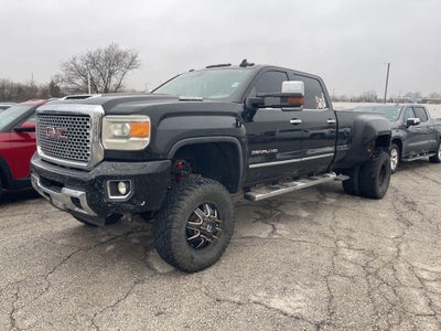2016 GMC Sierra 3500 HD Denali