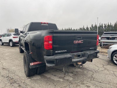 2016 GMC Sierra 3500 HD Denali