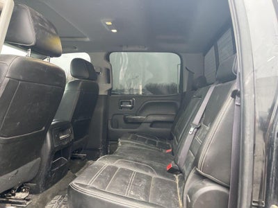 2016 GMC Sierra 3500 HD Denali