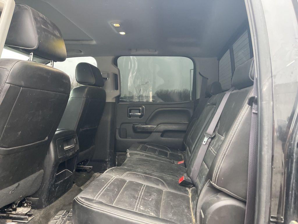 2016 GMC Sierra 3500 HD Denali