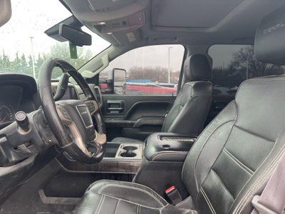 2016 GMC Sierra 3500 HD Denali