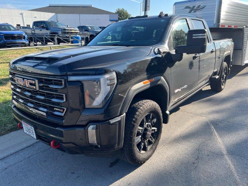 2024 GMC Sierra 2500 HD AT4