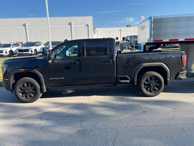2024 GMC Sierra 2500 HD AT4