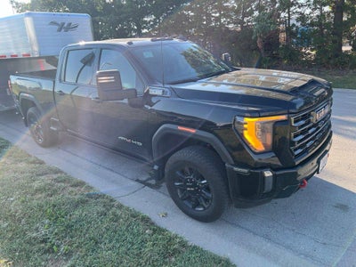 2024 GMC Sierra 2500 HD AT4