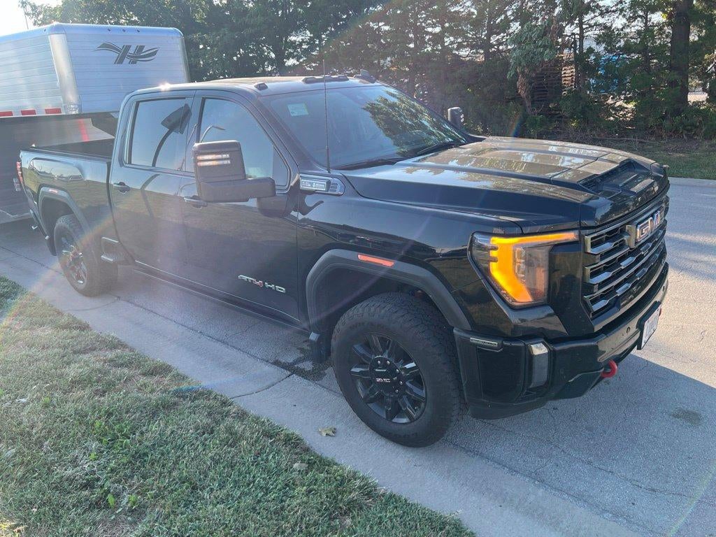 2024 GMC Sierra 2500 HD AT4
