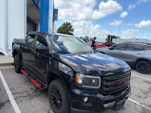 2018 GMC Canyon All Terrain