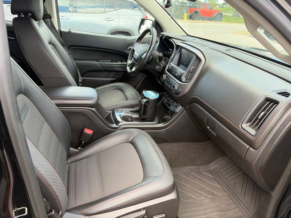 2018 GMC Canyon All Terrain