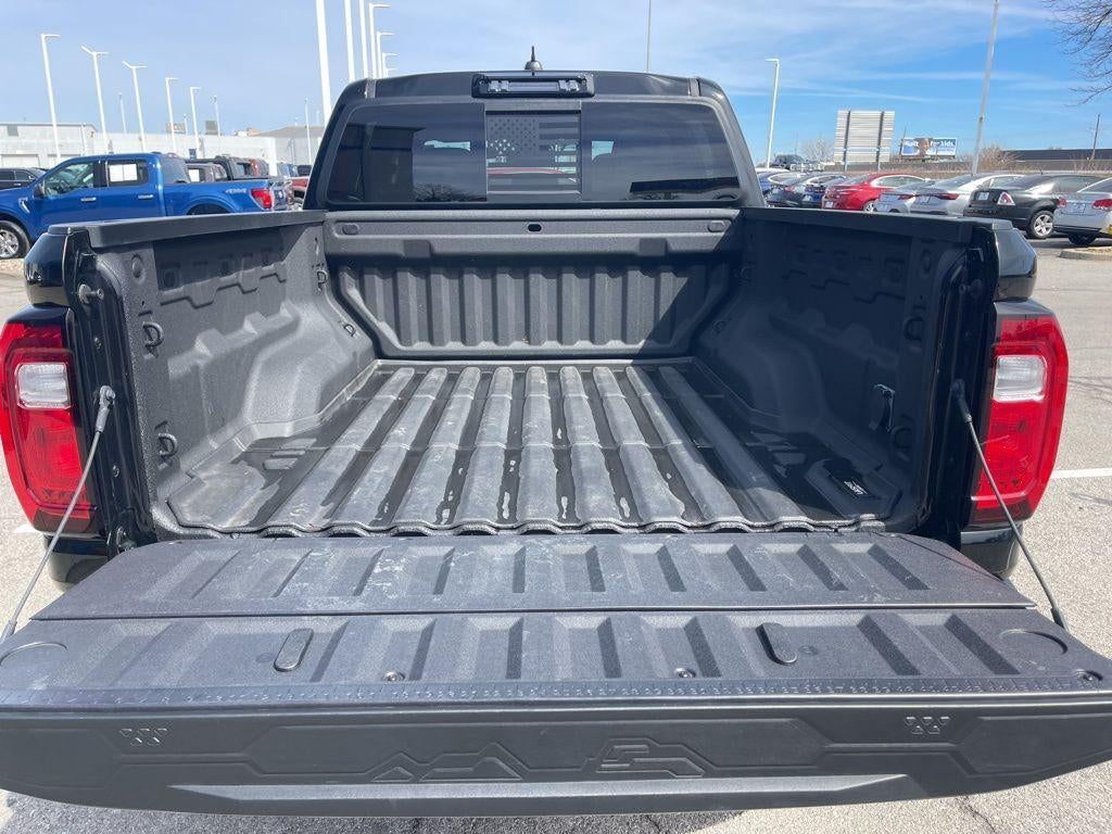 2025 GMC Canyon AT4